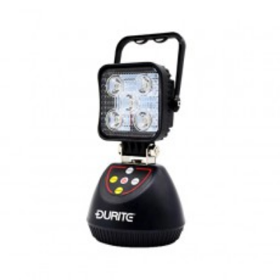 Durite 0-541-31 Dual Colour Cordless Rechargeable LED Inspection Lamp - 15W PN: 0-541-31